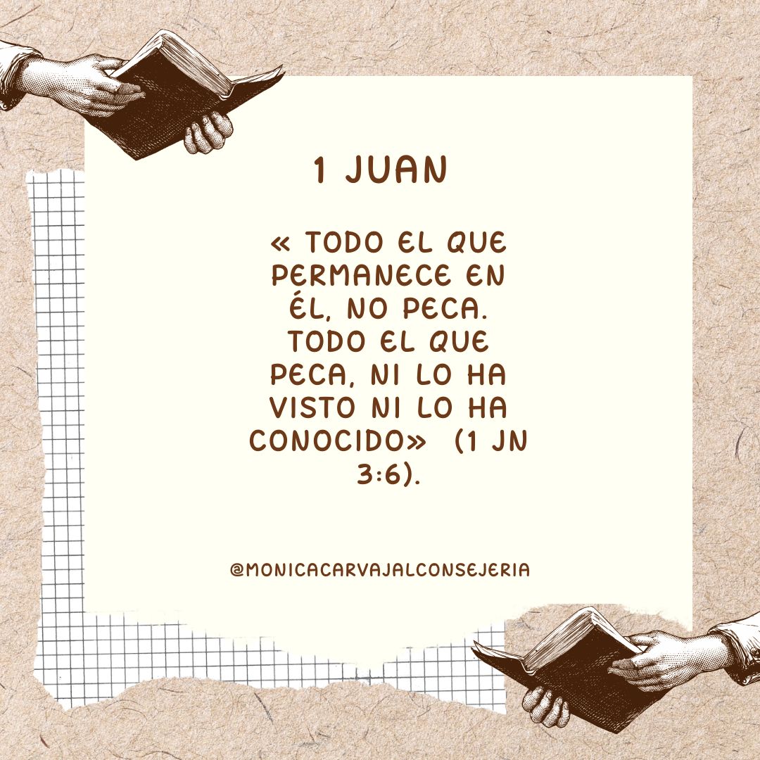 1 Juan Consejeria Biblica
