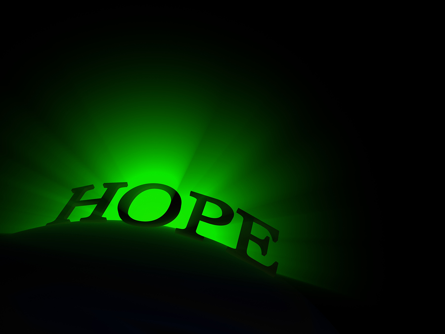 Christian Hope…A Gift from God