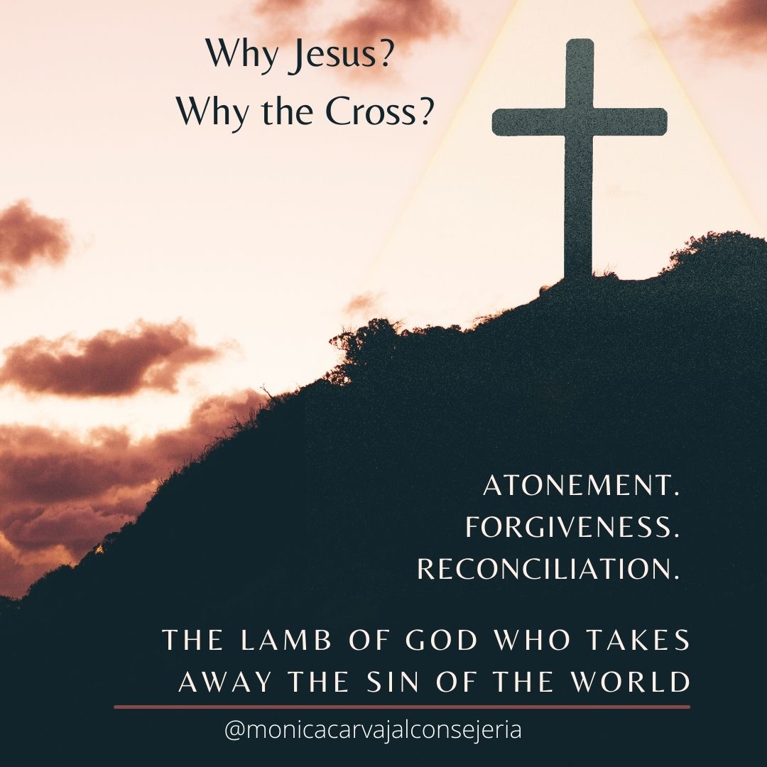 Why Jesus? Why the Cross?