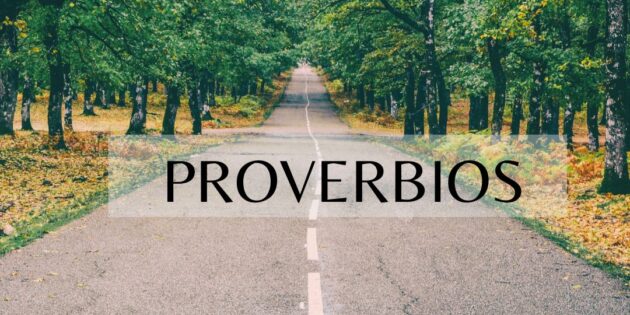 Proverbios