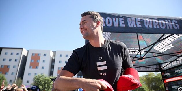 Vivir para la eternidad: el legado de Charlie Kirk