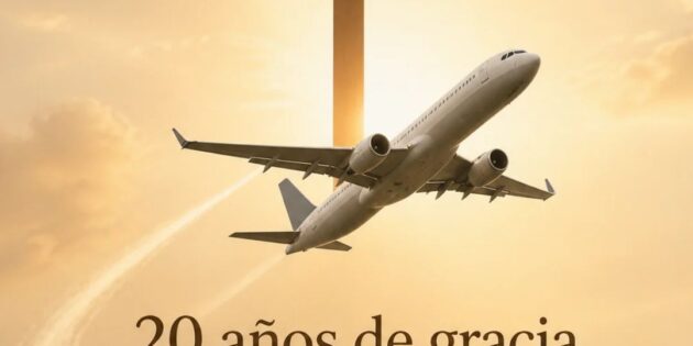 Un viaje que lo cambió todo:                                         celebrando veinte años de gracia